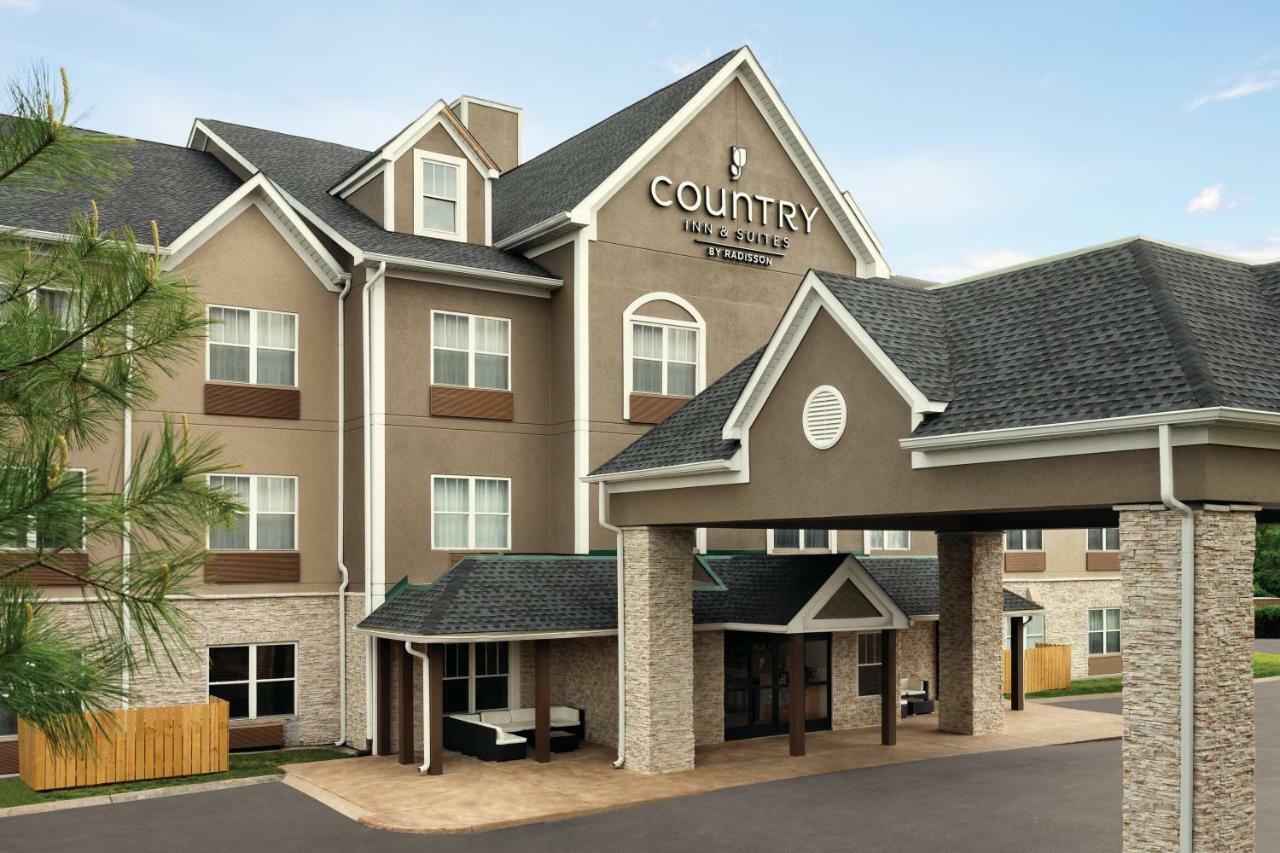 Country Inn & Suites By Radisson, Nashville Airport East, Tn Extérieur photo